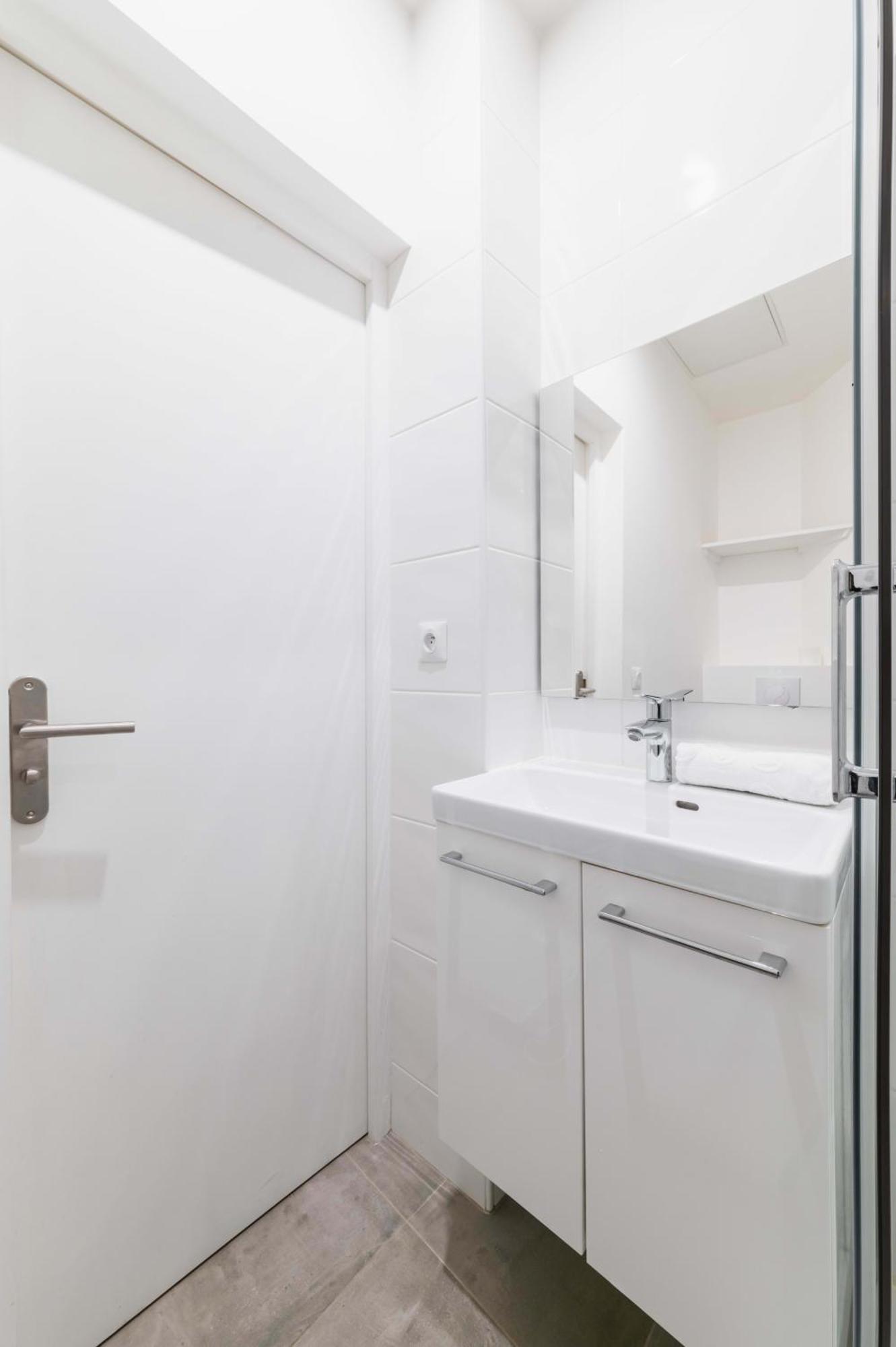 Appartamento Studio Moderne Et Lumineux Pres De Montmartre - 2p *