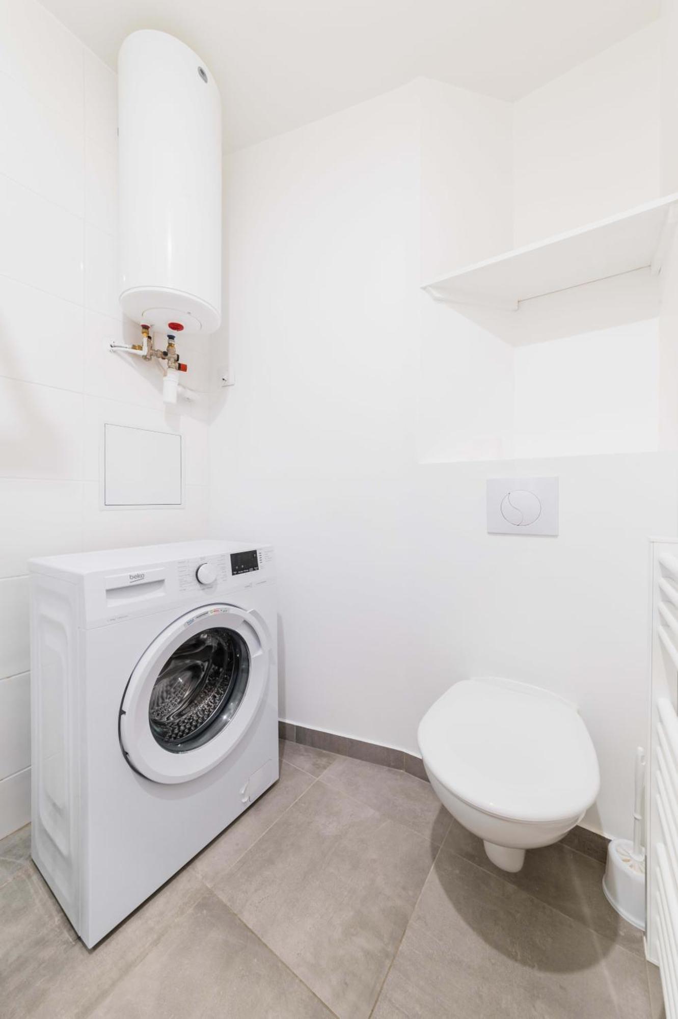 Studio Moderne Et Lumineux Pres De Montmartre - 2p Appartamento Parigi