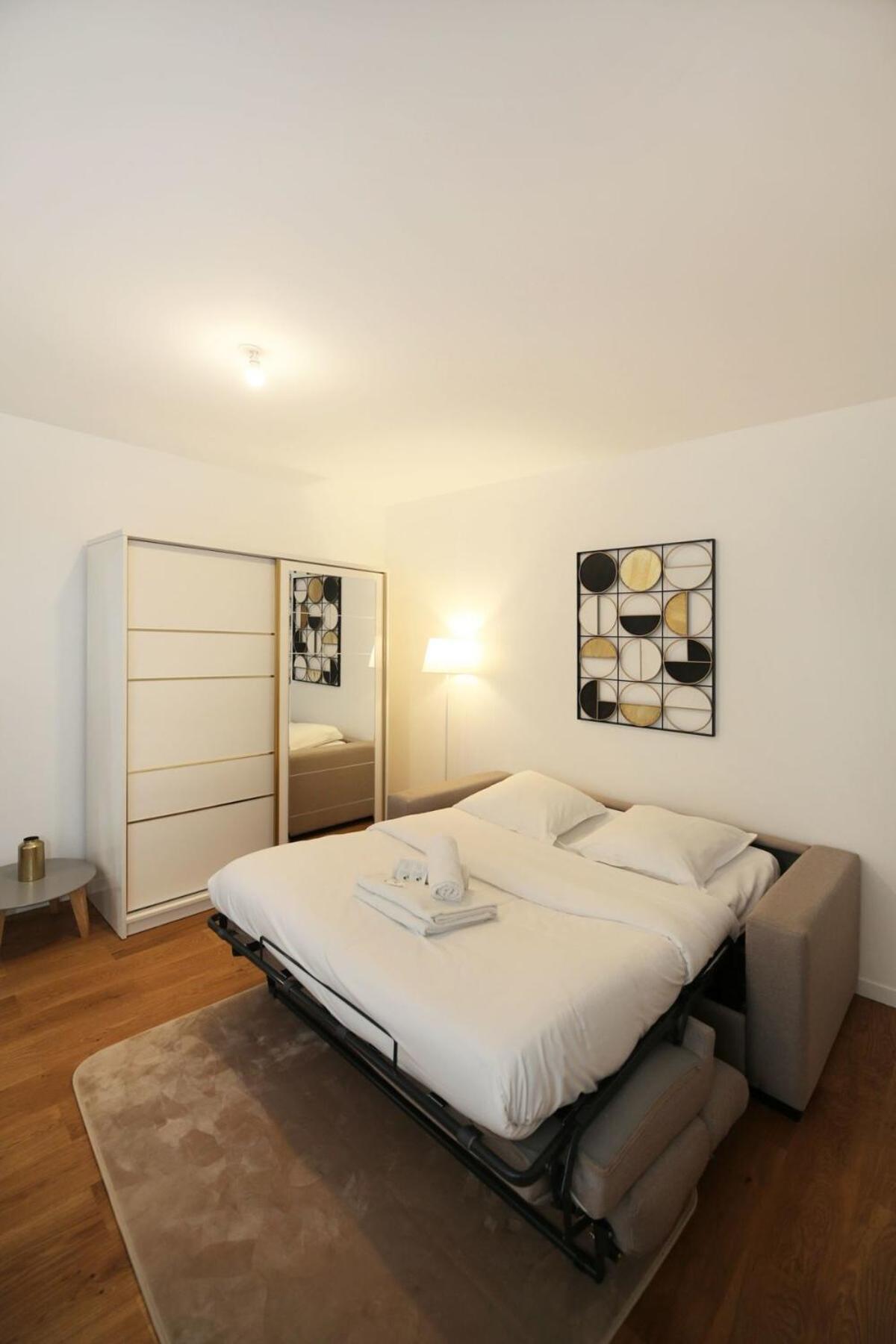 Appartamento Studio Moderne Et Lumineux Pres De Montmartre - 2p *