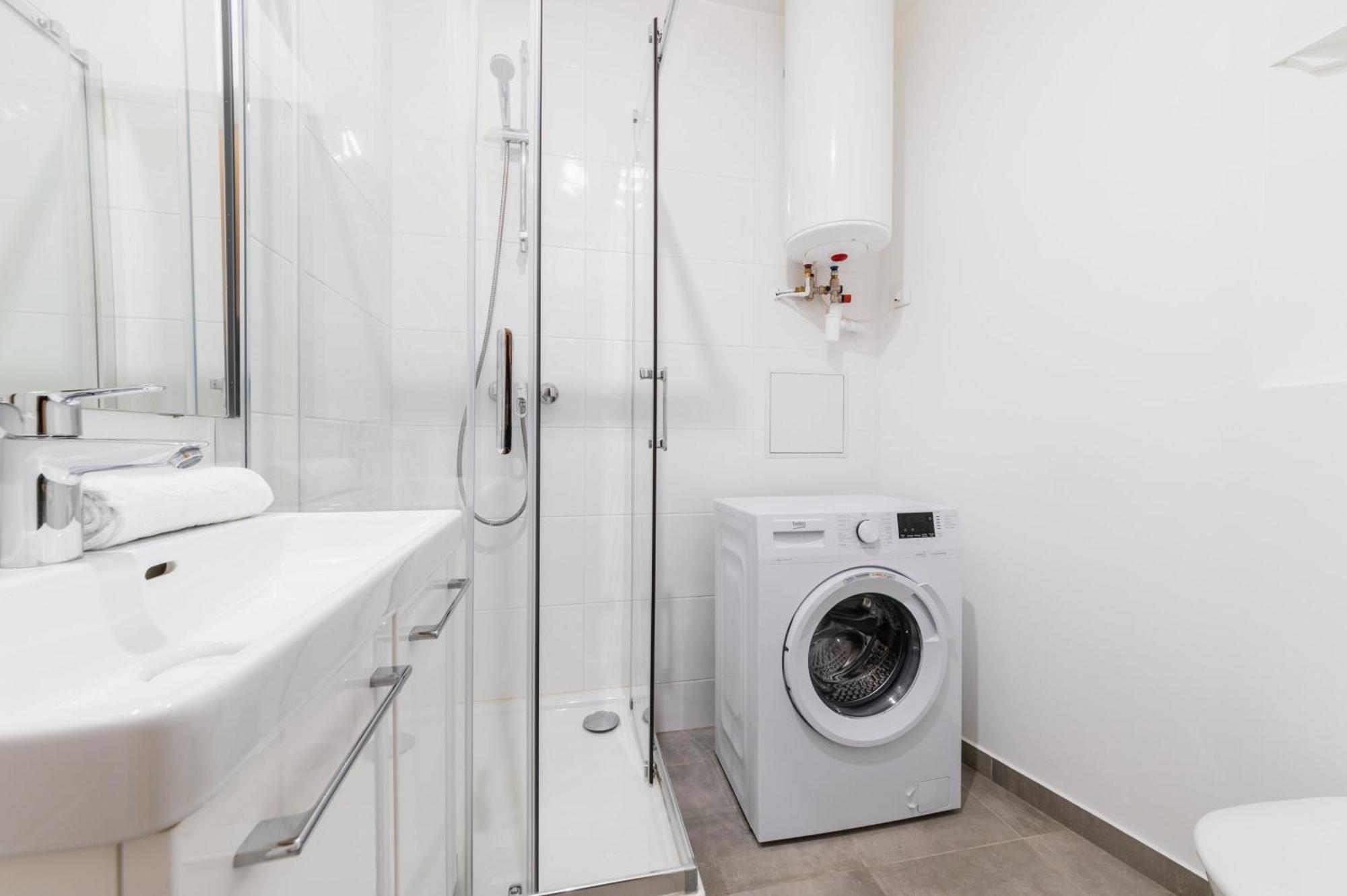 Studio Moderne Et Lumineux Pres De Montmartre - 2p Appartamento