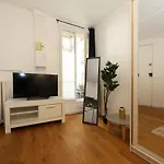 Studio Moderne Et Lumineux Pres De Montmartre - 2P
