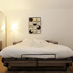 Studio Moderne Et Lumineux Pres De Montmartre - 2P