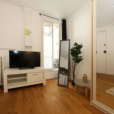 Studio Moderne Et Lumineux Pres De Montmartre - 2p *